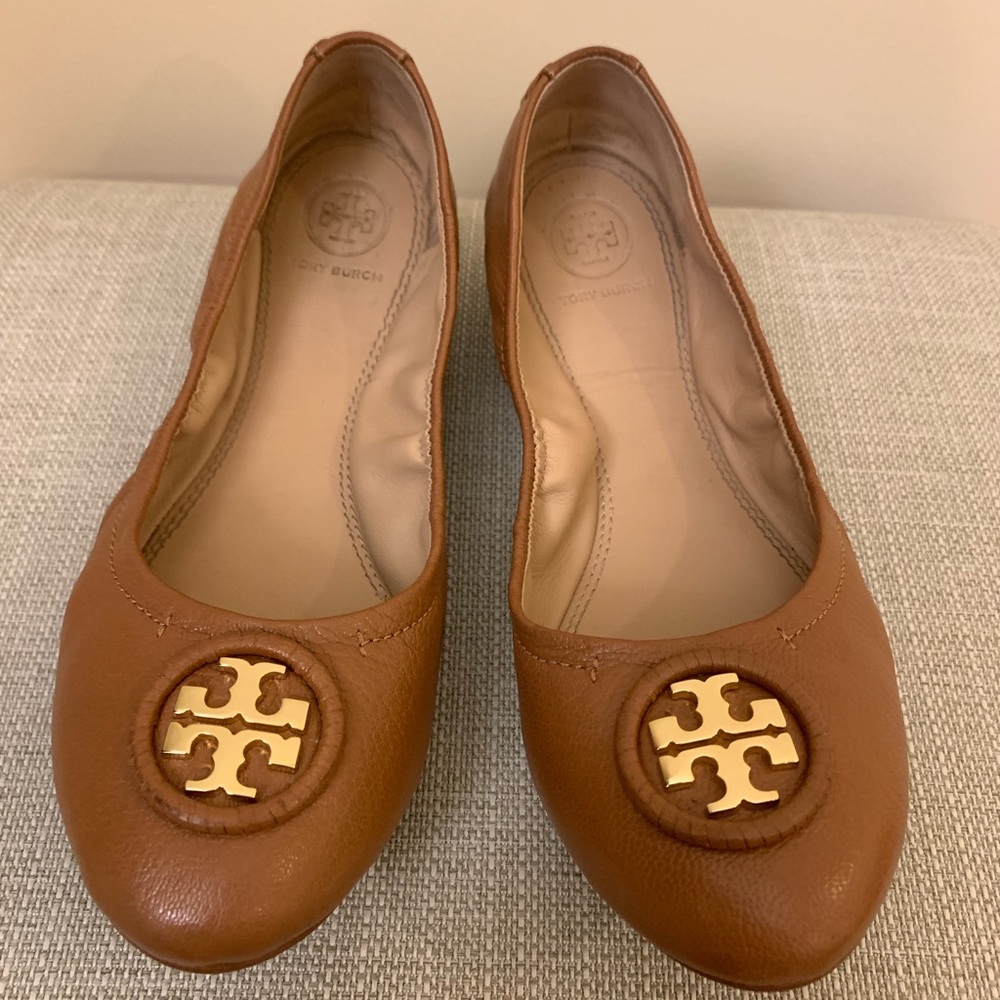 Tory Burch flats